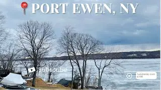📍Port Ewen, NY - Interior de Nova York