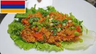 Eech Bulgar recipe | Quick recipe