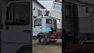 Preview Fiat Turbo Zeta 79.14 #fiat #iveco #eurocargo #trucks #camion #camiones #scania