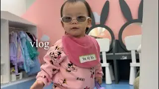 육아 브이로그•14개월 아기•부산 아기랑 갈만한곳•쫄보와 여우 그사이…🤍