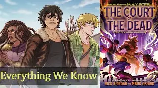 Sun and the Star SEQUEL CONFIRMED! | Nico Di Angelo's Adventures Continue