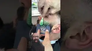 Regretful Mistake: Barber's Experience with Cheek Line Waxing #beardlaws