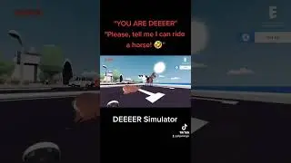 Enjoy the full video on my channel.#deeeersimulator #jdgamingpr #playstation5 #twitch #playstation4