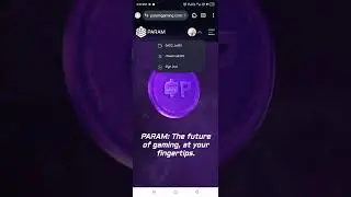$Param listening 29 May ⏰ complete task & wallet connect go fast ⏩