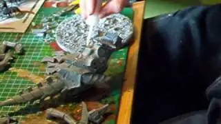 scyted hierodule (putting together) part 1