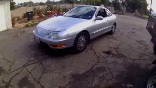 Bayson R Lip - Acura Integra LS