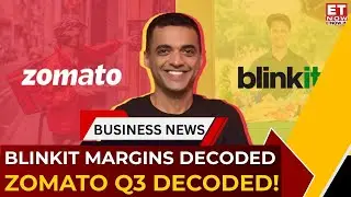 Eternal&rsquo;s Results Under Lens: Strong Margins, Big Valuation Question | Blinkit&rsquo;s Best Quarter?