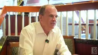 Deputy Premier Gary Rutty at 2026 FCCA PAMAC Cruise Summit