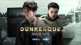 Dunkerque + The Marine 6 - BA + CN TSF