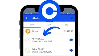 How to Set Price Alerts on Coinbase (Never Miss)