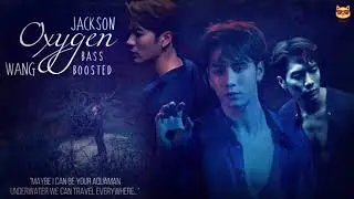 𝐁𝐀𝐒𝐒 𝐁𝐎𝐎𝐒𝐓𝐄𝐃 &bull; JACKSON WANG -𝘖𝘹𝘺𝘨𝘦𝘯
