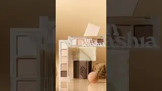 Компактные нюдовые палетки теней для век Unleashia Mood Shower Eye Palette. Доступнык заказу оптом!