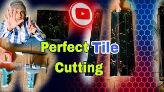 tiles kaatne wala cutter | tiles kaise kata jata hai | टाइल्स काटने वाली मशीन