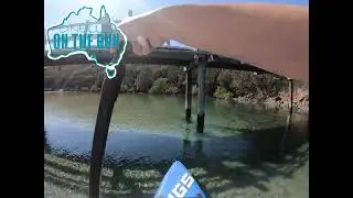 Hat Head Paddle 1 Reel