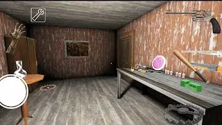 Playing As Theri Son 😁 Granny And Grandpa Both Trying To Kill Me Together 😭