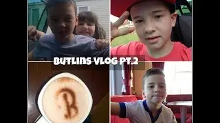 Butlins Skegness Vlog Part. 2