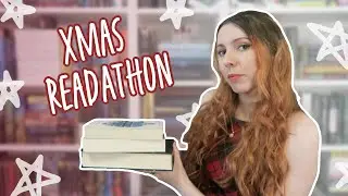Christmas Hemisphere Games Readathon Announcement + TBR // 2021 🎄