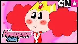Não Se Compra Amor | As Meninas Superpoderosas | Cartoon Network