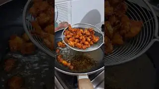Chicken fry 🍛