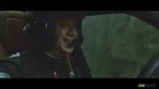 Range Rover Sport presents The Dragon Challenge with HO-PIN TUNG