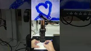 I Zoomed This Pen 1000x&hellip; You Won&rsquo;t Believe It