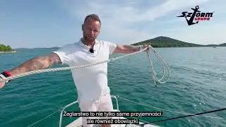 Rejs morski w Chorwacji: Jak wyglądają wakacje na jachcie? Odkryj najpiękniejsze wyspy Adriatyku.
