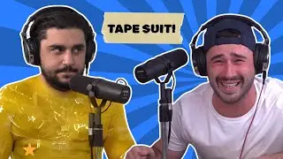 Funny Moments From The Basement Yard!