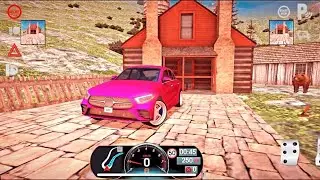 DRIVING SCHOOL SIM WILD BEAR 🐻 IN MOUNTAINS CAR DRIVING - #68 | TRANSFAGARASAN LEVEL 3 COMPLETED |