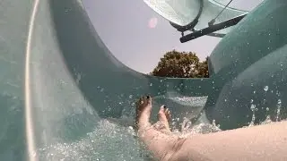 Die Top 5 Wasserrutschen der Wiener Freibäder