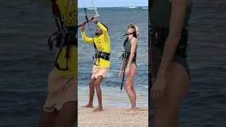 &iquest;And you, have you mastered this entry yet? #friendlykitebuenhombre #kitesurfing #kitebording