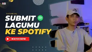 TUTORIAL submit lagu ke SPOTIFY di dope stereo. tonton sampai selesai!