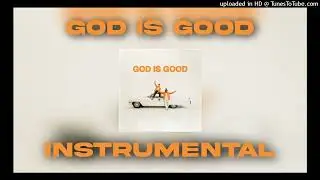 Forrest Frank, Caleb Gordon - GOD IS GOOD (Instrumental)