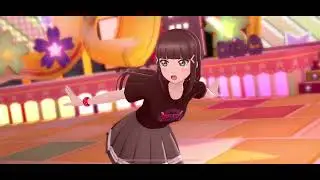 [LLSIFAS] Diamond MV: Dia Kurosawa (Fan Festival 2023 Anniversary T-Shirt)