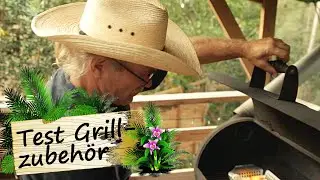 Konny grillt: TEST Grillzubehör 🤠🔥 | Reimanns LIFE