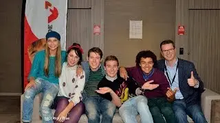 Limburg Feest 2015: Interview met Ghost Rockers - Trudo Fm
