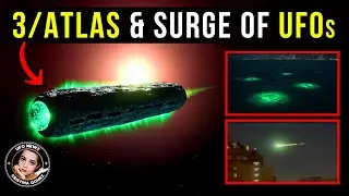 3I/ATLAS Опубликовано новое фото и массовый всплеск наблюдений