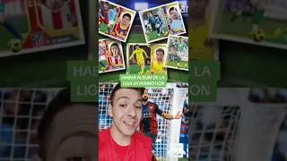 Nueva colecci&oacute;n de LaLiga HYPERMOTION 🤯👀 | #cromos #futbol #laliga #levante #rcdeportivo #malaga