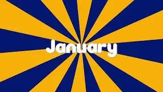 January Intro (January 2027)