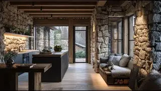 Камень, масштаб и значение убежища