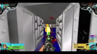 Let's Play Doom 2 With Project Brutality And Isabelle With Wolfenstien.wad/Pk3-Punch Out