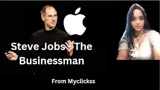 Steve Jobs - The businessman #videos