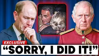 Prince Edward's Emotional Confession Leaves Entire Britain in Shock!