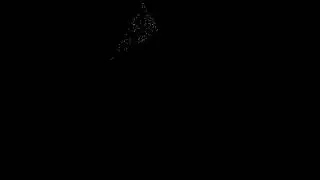 Gravity in 3-Adic Metric