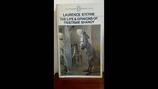 ***SOLD*** The Life and Opinions of Tristram Shandy, by Laurence Sterne - for sale on Ebay