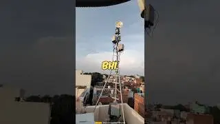 🗼Installed BSNL Tower in Your space 🗼