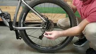 Burley - Coho XC Hitching - Instructional