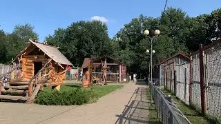 ЗООсад в Могилеве, Беларусь.
