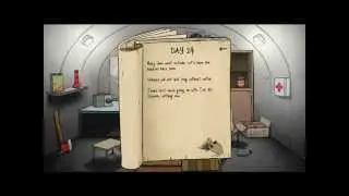 60 Seconds! Steam Game, getting rescued!