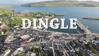 Dingle Co. Kerry Ireland  in 4k Ultra HD