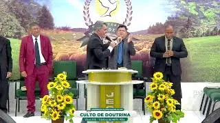 Culto de Doutrina - Cenáculo Novas de Paz da Cruz Cabugá